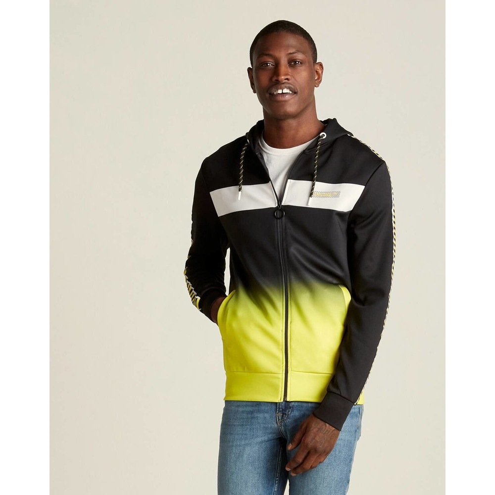 NEW DIVINE Men's Predecessor Full-Zip Hoodie - Size X-Large